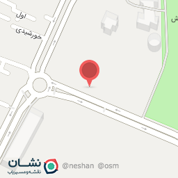 عکس قهوه خانه طلا شب