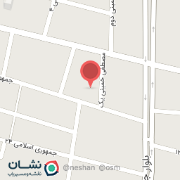 عکس پارکینگ عمومی برج شکوه 