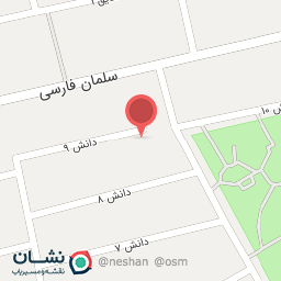 عکس سالن زیبایی انسی