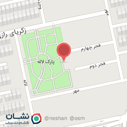 عکس سرویس بهداشتی پارک لاله