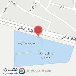 عکس دبستان دخترانه شاهد