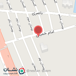 عکس سرای محله عباس اباد