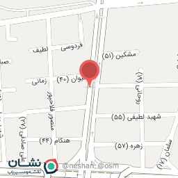 عکس ابتدای حکیم نظامی