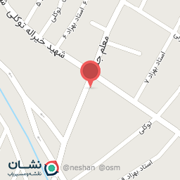 عکس پیرایش ریش سفید