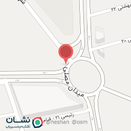 عکس فلافلی اوس  محمد