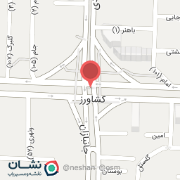 عکس سه راه سیمین