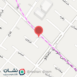 عکس سرای محله خواجه نصیرالدین طوسی 