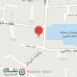 عکس بانک ملی شعبه مرکزی آمل شعبه رسالت