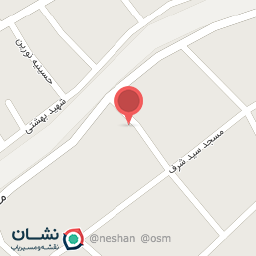 عکس مسجد شیخ احمد المحسنی