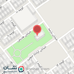 عکس مسجد امام صادق (ع)