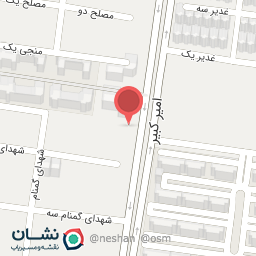 عکس سوپر مارکت سعادت