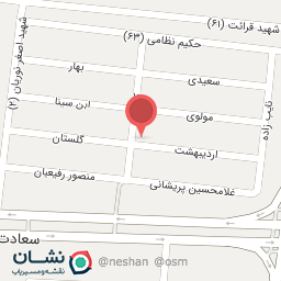 عکس بیمه سامان، کد ۶۱۴ شعبه سعادت آباد