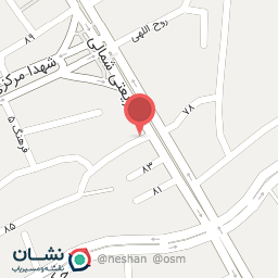 عکس شیشه سکوریت شریعتی