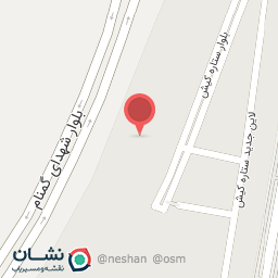 عکس برج مسکونی خرداد