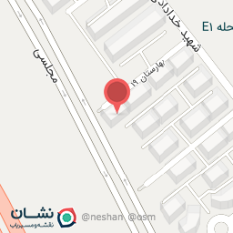 عکس مجتمع مسکونی البرز