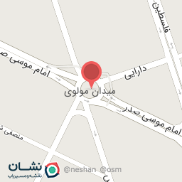 عکس میدان مولوی