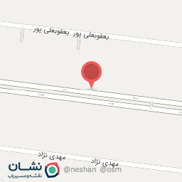 عکس میز تلوزیون و آیینه کنسول