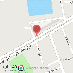 عکس توزیع آب امل