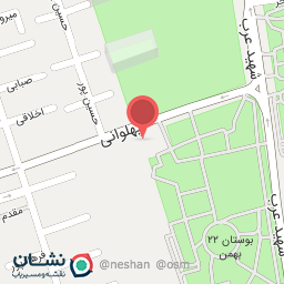 عکس پایگاه ۶۱۳ بریانک