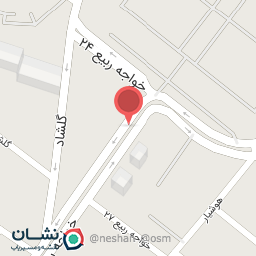 عکس ایستگاه اتوبوس آرامگاه خواجه ربیع