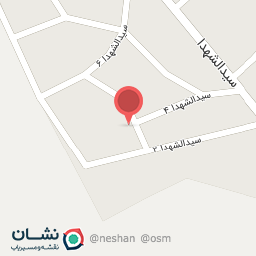 عکس مسجد فاطمه الزهرا (س)