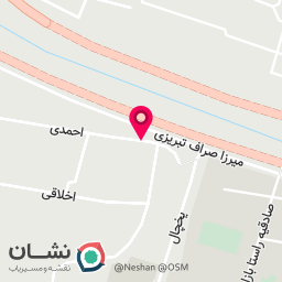 عکس تله رستوران ادهمی