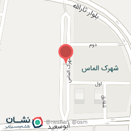 عکس شهرک الماس