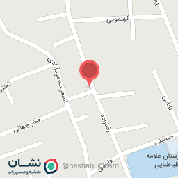 عکس سالن آرایش و زیبایی شنل