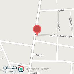 عکس شیرینی سرای گل سرخ