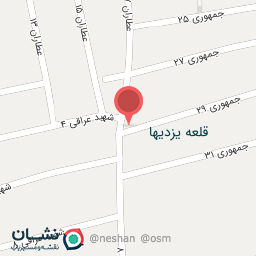 عکس سوپر مارکت باران