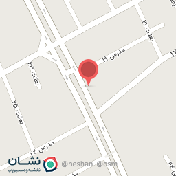 عکس سالن زیبایی عروس هامون 