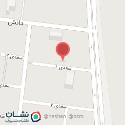 عکس مجتمع مسکونی عرفان