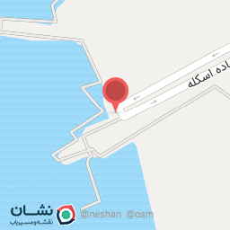 عکس رستوران ساحلی بندر ترکمن