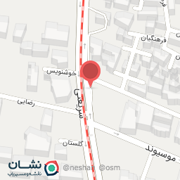 عکس ایستگاه اتوبوس رضایی