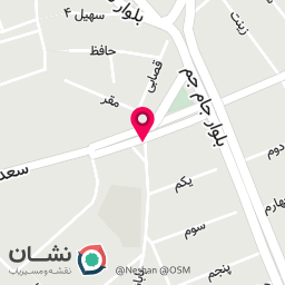 عکس اتوبار و باربری سنه دژ سنندج 