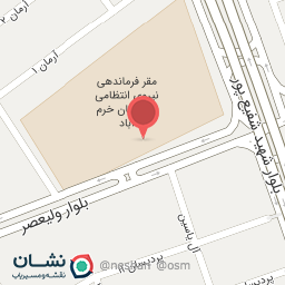 عکس کلانتری 15