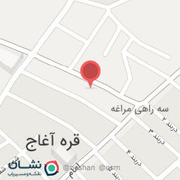 عکس افق کوروش شعبه قره‌آغاج خیابان بسیج