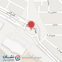 عکس میدان معراج