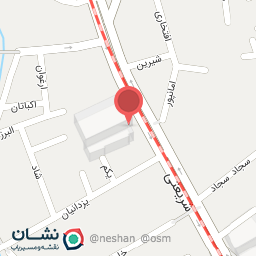 عکس بازارچه میوه و مواد غذایی قلهک