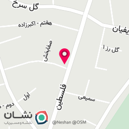 عکس مرکز تخصصی میکرو و شیدینگ مریم آزموده