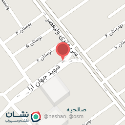 عکس آرایشگاه سیتی باربر