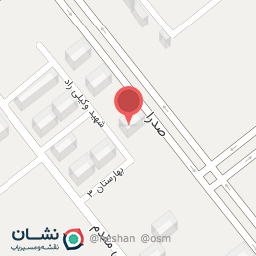 عکس مجتمع مسکونی پریان ۳