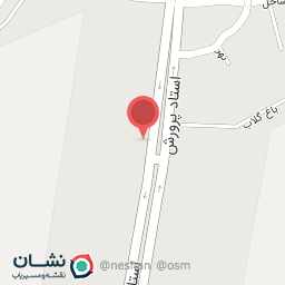 عکس درمانگاه شبانه روزی سروسبز