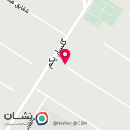 عکس آرایشگاه وسمه