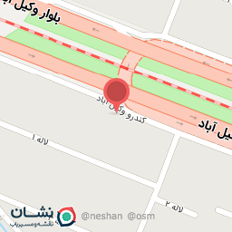 عکس مرکز لیزر رُزا