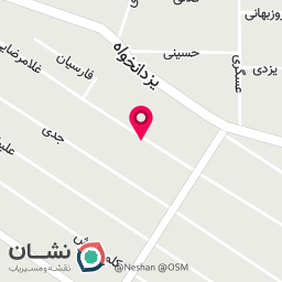 عکس سالن زیبایی هور