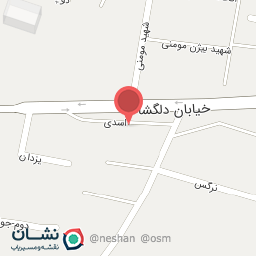 عکس پیرایش برف