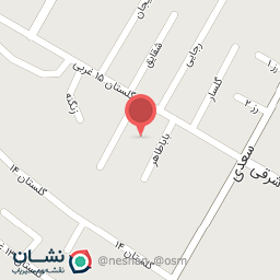 عکس آرایشی بهداشتی مهنا