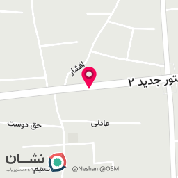 عکس کلینیک آقای رژیم - علی قاسمیان