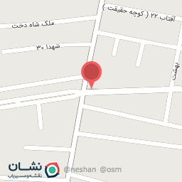 عکس چاپ آفتاب شمال